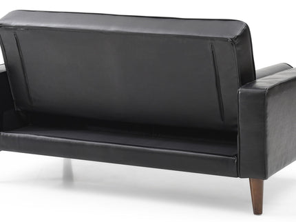 Contemporary Loveseat For Two