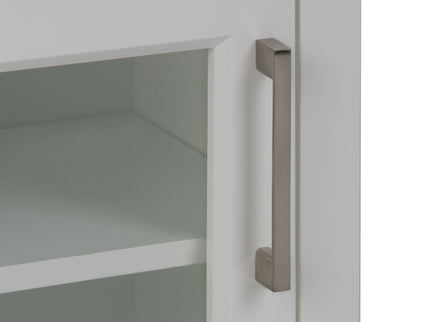 Avington - Single Door Wall Cabinet - Pure White