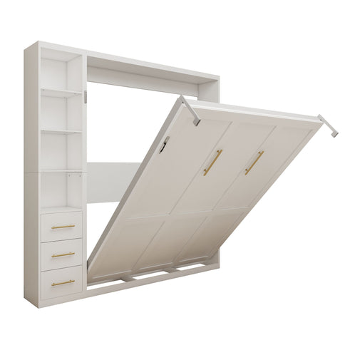 Multifunctional Vertical Murphy Wall Bed
