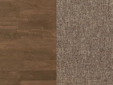 Whisten - Dining Side Chair (Set of 2) - Walnut