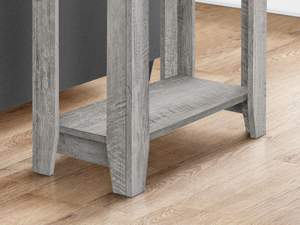 Accent Table, Side Transitional, Elegant Design