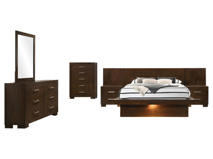 Tokyo - LED Bedroom Set