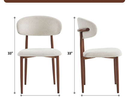 Medieval Modern Farmhouse Dining Chair