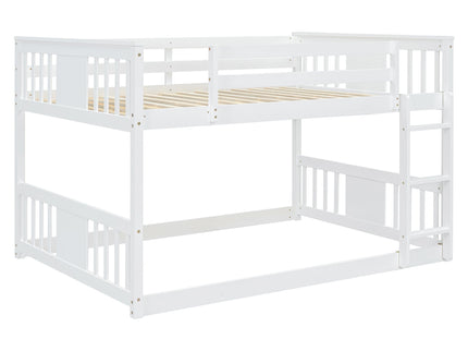 Bunk Bed With Ladder