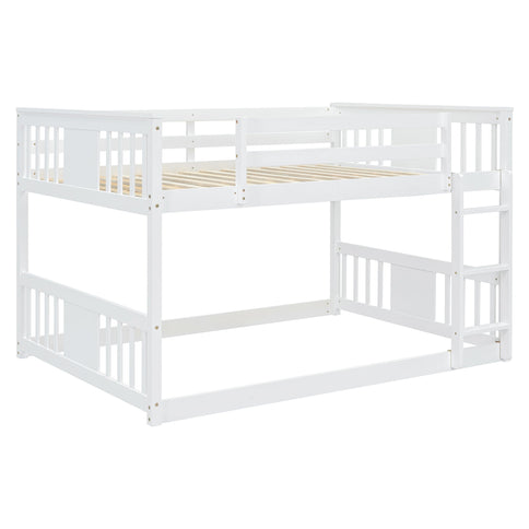 Bunk Bed With Ladder
