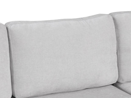 Sectional Sofa Upholstered Sofa Couch With Reversible Armrests For Living Room
