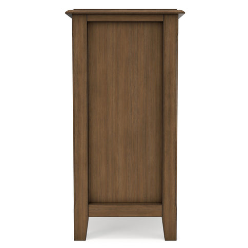 Burlington - Handcrafted Low Storage Cabinet