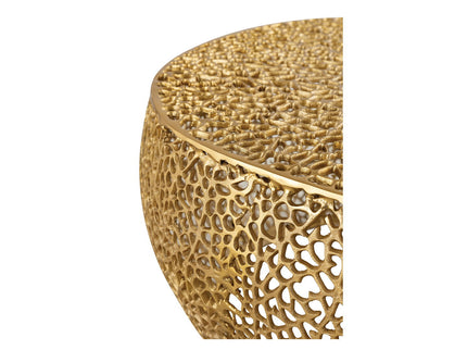 T3502 - Modern Round Coffee Table