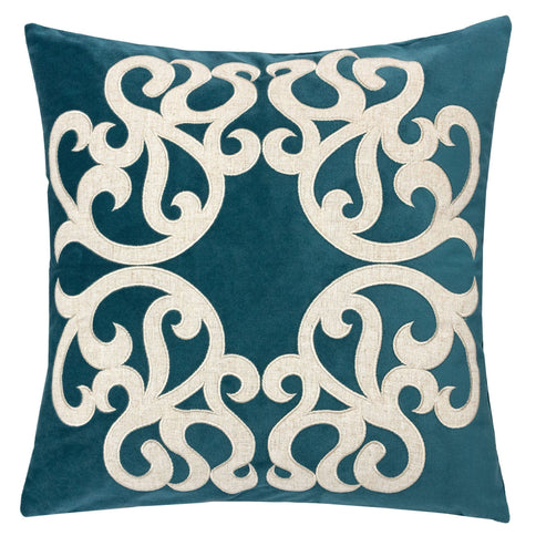Dora - Pillow Cover With Matching Back