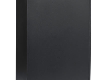 Adjustable Key Cabinet With Combination Lock