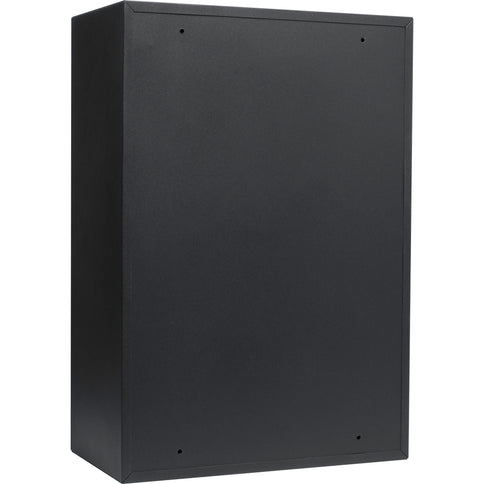 Adjustable Key Cabinet With Combination Lock
