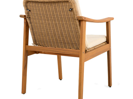 Outdoor Dining Chairs (Set of 2)