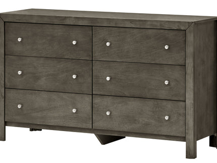 Burlington - Dresser - Gray