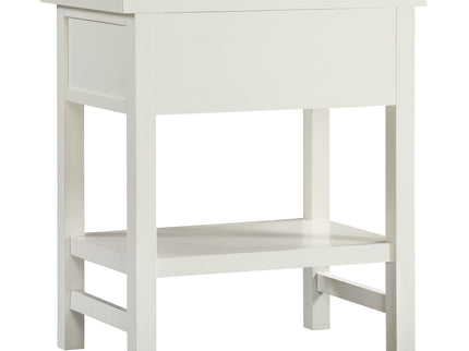 Finley - 1 Drawer Storage Nightstand