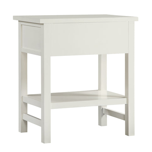 Finley - 1 Drawer Storage Nightstand