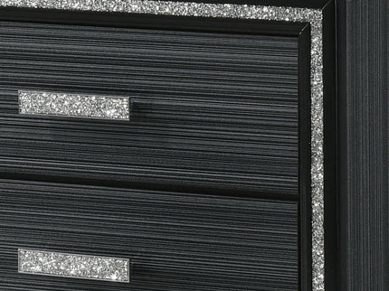 Haiden - Weathered Nightstand