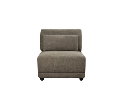 Rylie - Modular Sectional Sofa With Toss Pillows