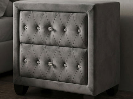 Sophia - Upholstered Bedroom Set