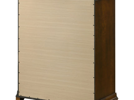 Leonide - 4 Drawer Chest - Cherry