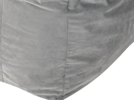 Allea - Bean Bag Chair With Armrests