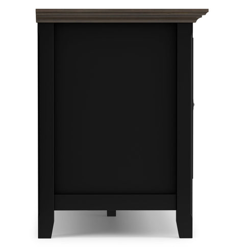 Amherst - Handcrafted Wide TV Media Stand