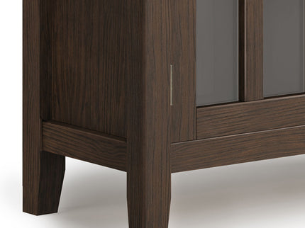 Artisan - Handcrafted Low Storage Cabinet