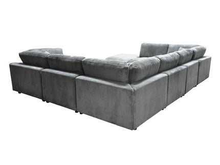 Upholstered Modular Sectional & Custom Configuration