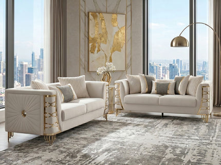 Contessa - Living Room Set