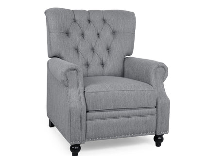 Welch - Contemporary Tufted Pushback Recliner