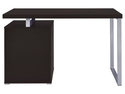3 Drawer Reversible Office Desk