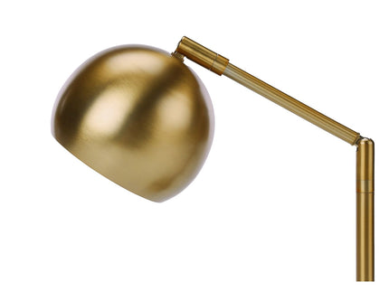 Lighting, Table Lamp, Contemporary - Gold