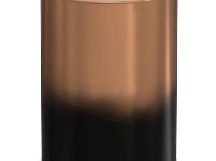 Curtis - Ombre Metal Cylinder Accent Table