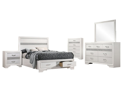 Annie - 5 Piece Bedroom Set