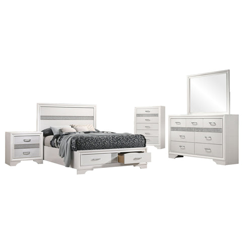 Annie - 5 Piece Bedroom Set