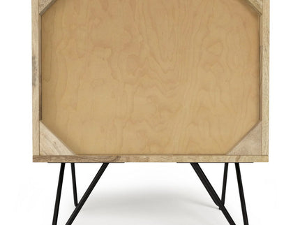 Hunter - Nightstand - Natural