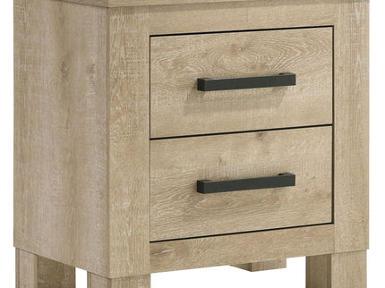 Sansome - Bedroom Set