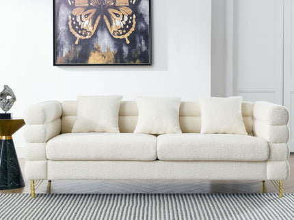 Streamline Sectional Sofa