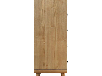 Winston - 5 Drawer Bedroom Chest - Wood