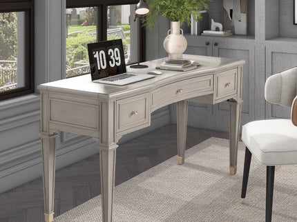 Dauphin - 3 Drawer Executive Desk