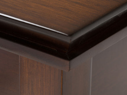 Artisan - Coffee Table - Russet Brown