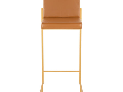 Fuji - Contemporary Design High Back Barstool