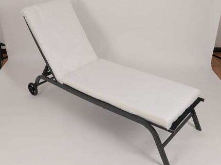 Outdoor Lounge Chair Cushion Replacement Patio Funiture Seat Cushion Chaise Lounge Cushion