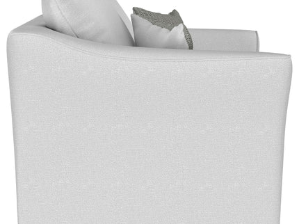 Alcazar - Arm Loveseat 2 Seater - Sand