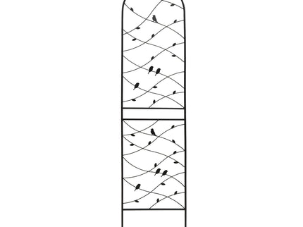 Garden Rustproof Trellis For Climbing Plants
