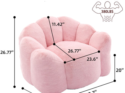 Lotus Style Compression Sofa With Pull Ring