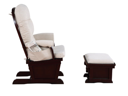 Madison - Glider & Ottoman