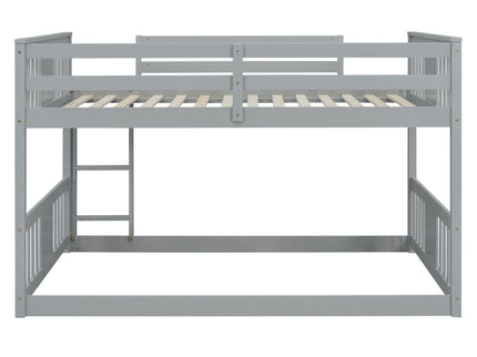 Bunk Bed With Ladder