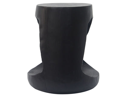 Hollow - Side Table, Durable And Weather Resistant