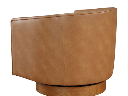 Maisy - Barrel Swivel Chair