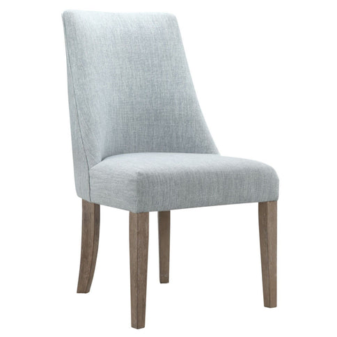 Comfortable Dining Chair Upholstered (Set of 2)